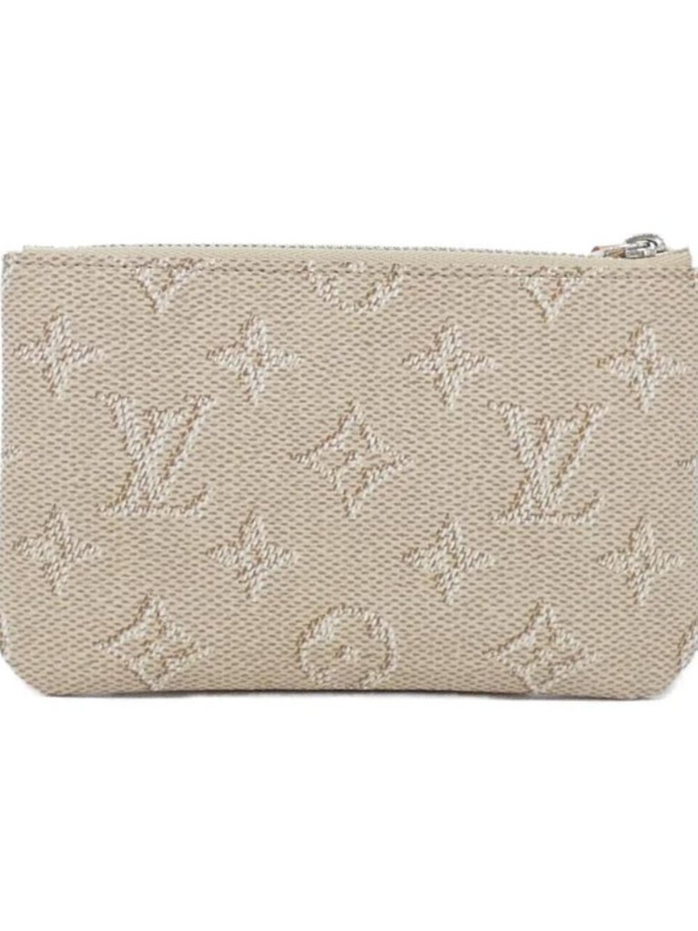 Louis Vuitton Monogram Heritage Card Key Case Pochette Cles S Coin & Lin - Picture 2 of 7